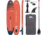 Aqua Marina Monster 12'0" Isup Board Set Gonfiabile Stand Up Paddle 366X84Cm"