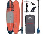 Aqua Marina Atlas 12.0 Isup Board Set Gonfiabile Stand Up Paddle Surfboard 366 Cm