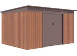 Casetta Da Giardino G21 Grah 915 - 340 X 269 Cm, Marrone