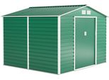Casetta Da Giardino G21 Gah 706 - 277 X 255 Cm, Verde