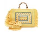 Suri Frey Borsa Shopper Borsa A Tracolla Lucy Shopper Yellow Giallo