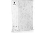 RöSsler Papier 220701514 Coloretti Carta Intestata - A4, 80G, 10 Fogli, Grigio Marmora