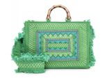 Suri Frey Borsa Shopper Borsa A Tracolla Lucy Shopper Apple Verde
