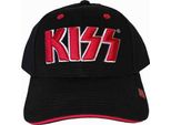 Kiss - Cappellino Da Baseball Per Uomo/Donna Unisex RO2689 (Taglia Unica) (Nero)