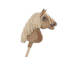 Hobby Horse Premium Cavallo A Bastone Piccolo - Isabella A4
