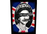 Sex Pistols - Toppa "God Save The Queen"" RO2599 (Taglia Unica) (Blu/Nero)"