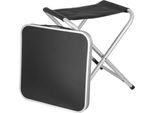 Brunner - Hoggy Set Sgabello + Ripiano - Dimensioni: 40 X 40 X H43 Cm - Portata: 90 Kg