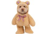Bristol Novelty - Costume Da Cane - Escursione BN5376 (S) (Marrone)