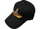 The Beatles - Cappellino Da Baseball "Yellow Submarine"" Per Uomo/Donna Unisex RO2686 (Taglia Unica) (Nero)"