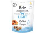 Brit Care Snack Funzionale Per Cani Light Rabbit 150 G