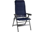 Brunner - Sedia Rebel Pro Small - Carico Massimo: 150 Kg - Dimensioni: 46 X 44 X H46/117,5 Cm