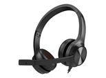 Creative Labs Creative Labs Chat Usb Headset Wired Head-Band Office/Call Center Usb Type-C Nero