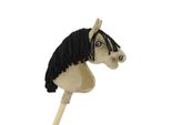 Hobby Horse Premium Piccolo Cavallo A Bastone - Buff A4