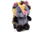 Nici Green Wild Friends Tenrek Terek Schlenkernd, Kuscheltier, PlüSchtier, Stofftier, 25 Cm, 48864