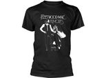 Fleetwood Mac - Maglietta "Rumours"" Per Uomo/Donna Unisex PH629 (M) (Nero)"