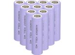 10X Xcell N18650-35E Li-Ion 3,6V 3350 Mah - 18650 Akku