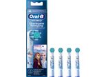 Oral-B 8006540804759 4 Spazzolini Oral-B Pro Kids 3+ Frozen