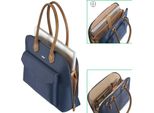Borsa Per Notebook Borsa Favolosa Blu 13,3" A 14,9"""
