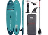 Aqua Marina Vapor 10.4 Isup Board Set Gonfiabile Stand Up Paddle Surfboard Sup