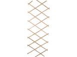 Traliccio In Legno Allungabile - 180 X 90 Cm - Traliccio A Forbice Per Piante Rampicanti - Traliccio Per Fiori Da Giardino Ausilio Per Piante Rampicanti