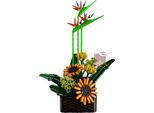 Mould King 10024 Uccello Del Paradiso Fiore Morsetto Blocchi Da Costruzione 1608Pcs Giocattolo Kit Di Costruzione-New-Ovp