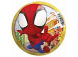 Palla Da Gioco John® Spiderman Multicolore, Ø 13,0 Cm, 1 Pz.