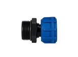 Raccordo Pressol Corto Urea, G 1'' I-G 1'' A