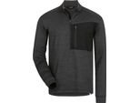 Funzionale Troyer Covelo Taglia 2-L(54/56) Grigio Melange/Nero Elysee