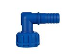 Pressol Gomito 90° Con Beccuccio Urea, G 1'' I-Dn 19