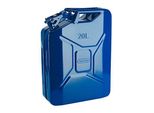 Tanica Di Carburante Pressol-20 L, Metallo-Blu