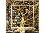 Goebel Gustav Klimt - Der Lebensbaum (Schale, New Bone...