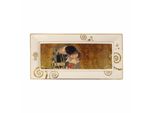Goebel Gustav Klimt - Der Kuss (Schale, New Bone China)