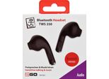 2GO 797357 2GO Bluetooth Headset Tws 350 Schwarz