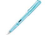 Lamy 1237199 Lamy Safari Origin PatronenfüLler Aquasky M (Mittel)
