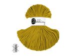 Bobbiny Junior 3 Mm 100 M Giallo Piccante ŠPagáT