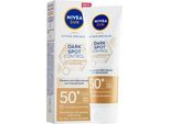 Nivea Sun Uv Face Specialist Fluido Solare Controllo Macchie Scure Spf 50+ 40Ml