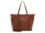 Suri Frey Borsa A Tracolla Nicky Cityshopper Cognac Marrone