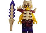 Lego Ninjago: Zugu Con Spada D'osso
