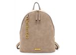 Suri Frey Zaino Romy May City Backpack Taupe Grigio Talpa