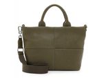 Suri Frey Borsa Shopper Borsa A Tracolla Tilly Cityshopper Khaki Oliva