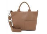 Suri Frey Borsa Shopper Borsa A Tracolla Tilly Cityshopper Darktaupe Marrone Chiaro