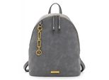 Suri Frey Zaino Romy May City Backpack Grey Grigio