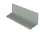 Scossalina Superiore RŠ 200, 1 Bm, Zinco Verniciato, Grigio Polvere (Ral 7037)