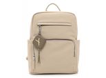 Suri Frey Zaino Per Laptop Zaino Con Scomparto Per Laptop Suri Sports Cody Backpack Sand Beige
