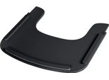 Roba Da Tavola In Legno - Estensione E Accessori Per Seggiolone Sit Up Flex - Compatibile Con Il Sistema Di Imbracatura E Le Imbottiture Per Seggiolone - Da 6 Mesi - Nero
