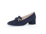 Gabor 31.441 Scarpe Da Donna - Decolletè Blu Elegante Nuovo