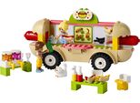 Lego® Friends 42633 Chiosco Mobile Di Hot Dog
