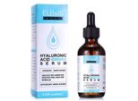 Siero Per Il Viso Acido Ialuronico Siero Di Acido Ialuronico Anti-Invecchiamento Biologico Vegano, 2X 60Ml