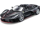 Maisto - Kit Ferrari Assembly Line, Ferrari Al - Laferrari Aperta, 1:24
