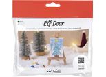Creativ Company Cc Mini Hobby Set Gnomo Porta Pittura